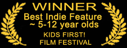 Kids First Award